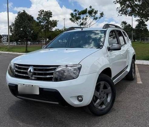 RENAULT DUSTER 2.0 DYNAMIQUE 4X2 16V FLEX 4P AUTOMÁTICO